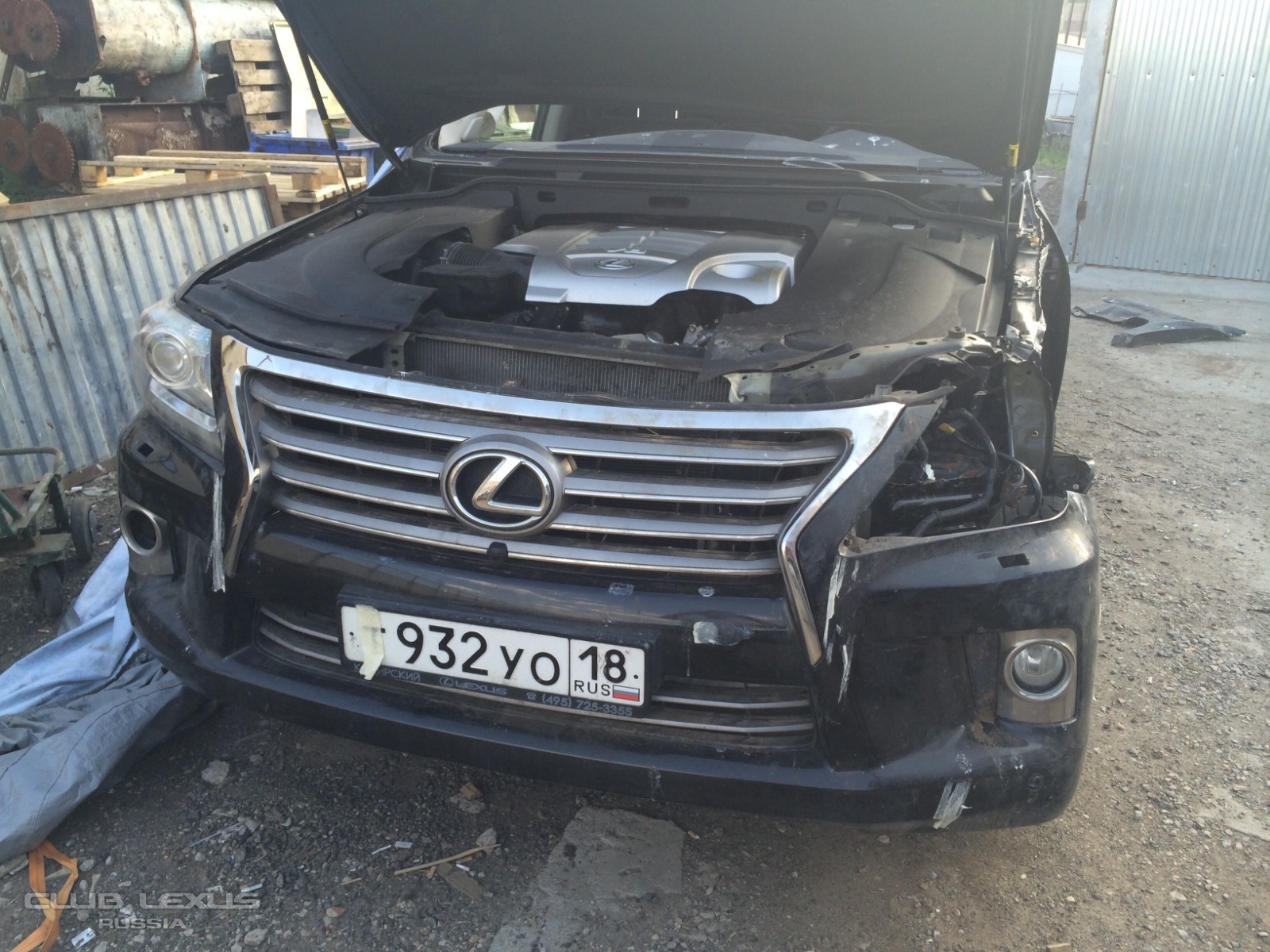 lexus lx 570 2013