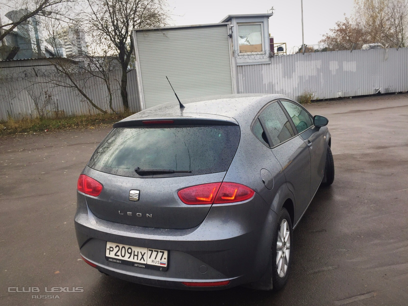 КЛУБ ЛЕКСУС РОССИЯ :: Продам SEAT Leon, 2012, 1.8 TSI -160 л.с.,7DSG на  максималке