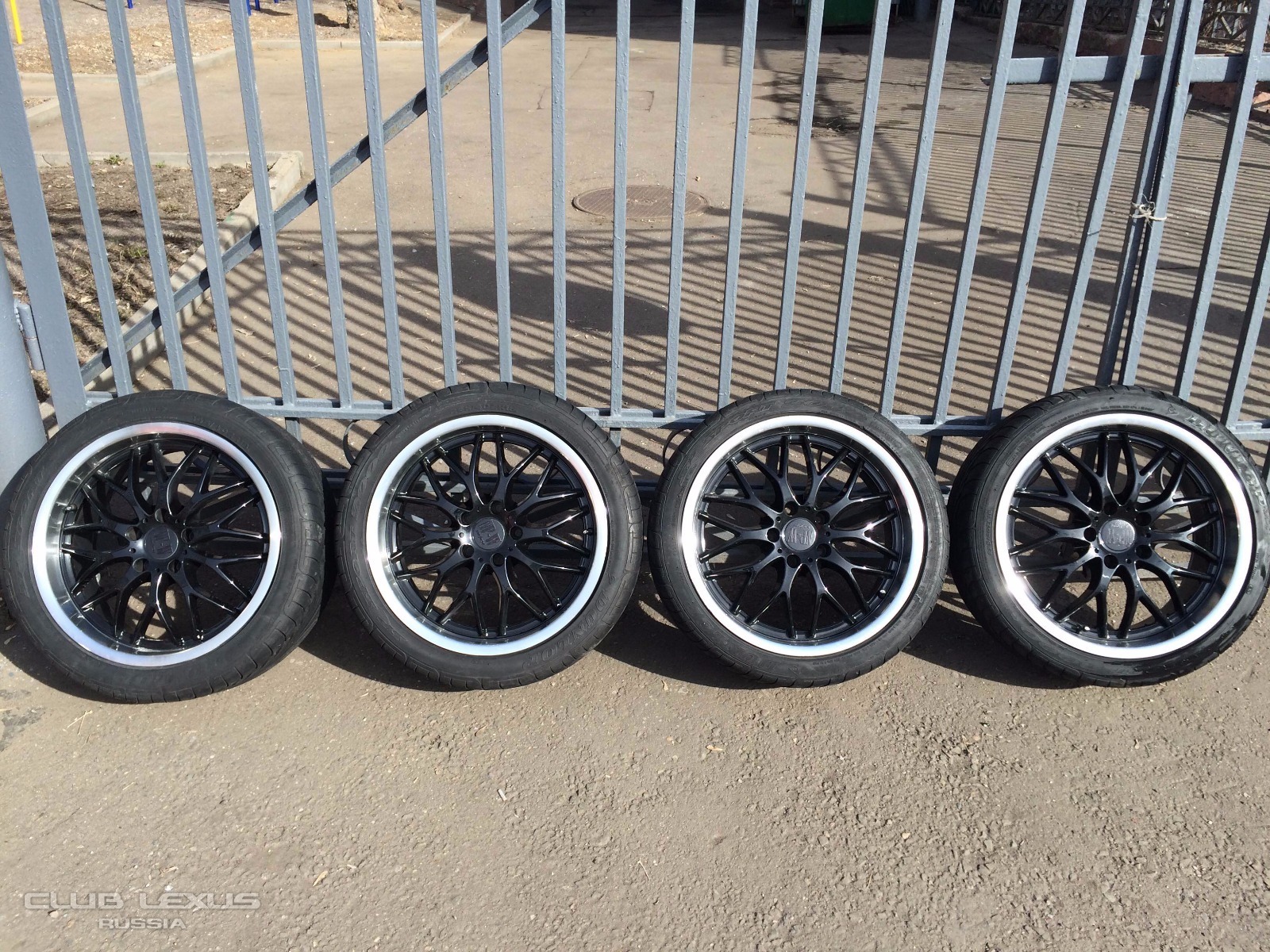 42 Стиль BBS RS r18