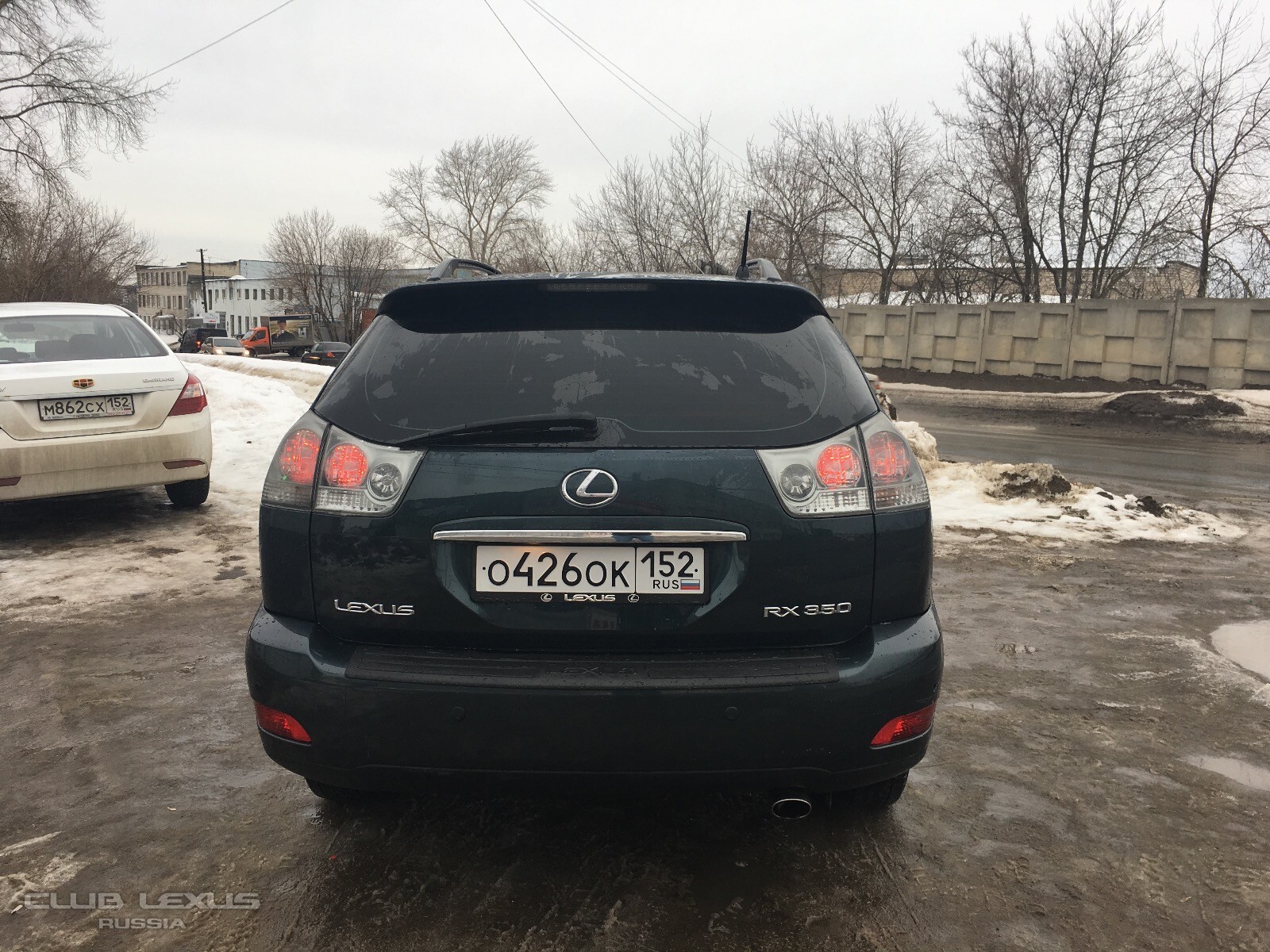 RX 350, 2006 г.в. В Нижнем Новгороде. 700000 руб.