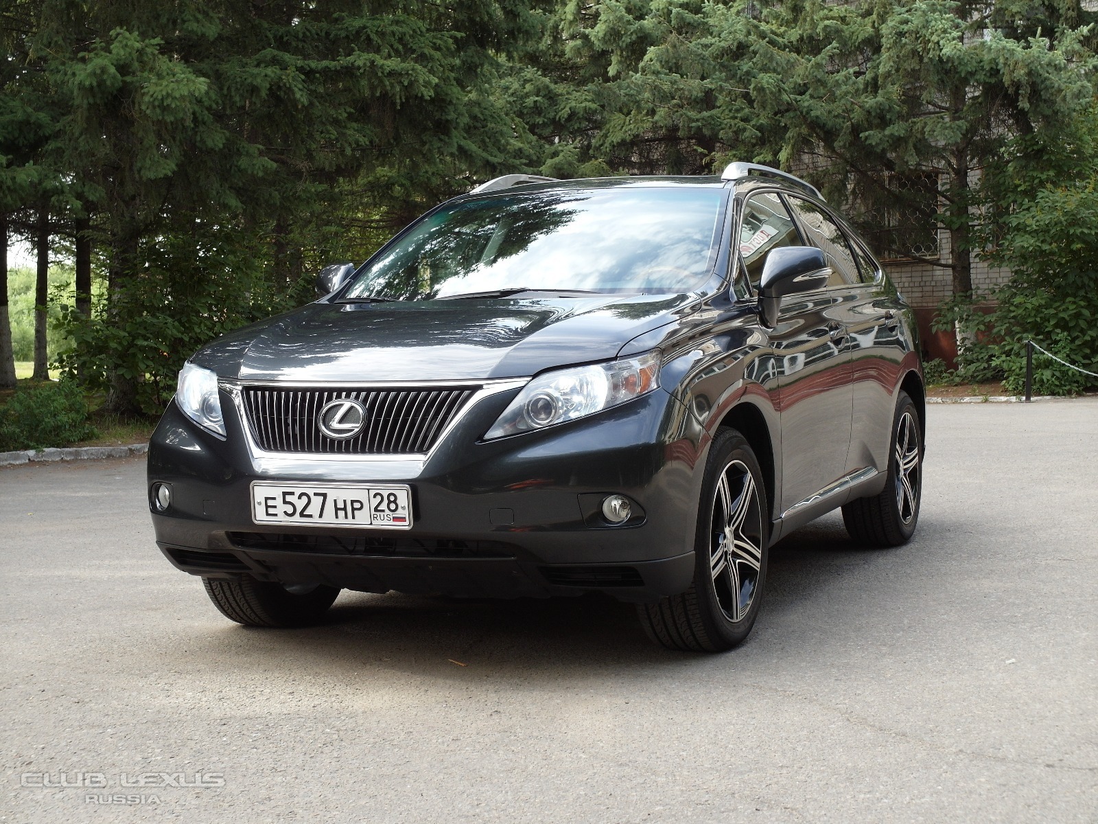 ПродаН Lexus RX350 2010 г.