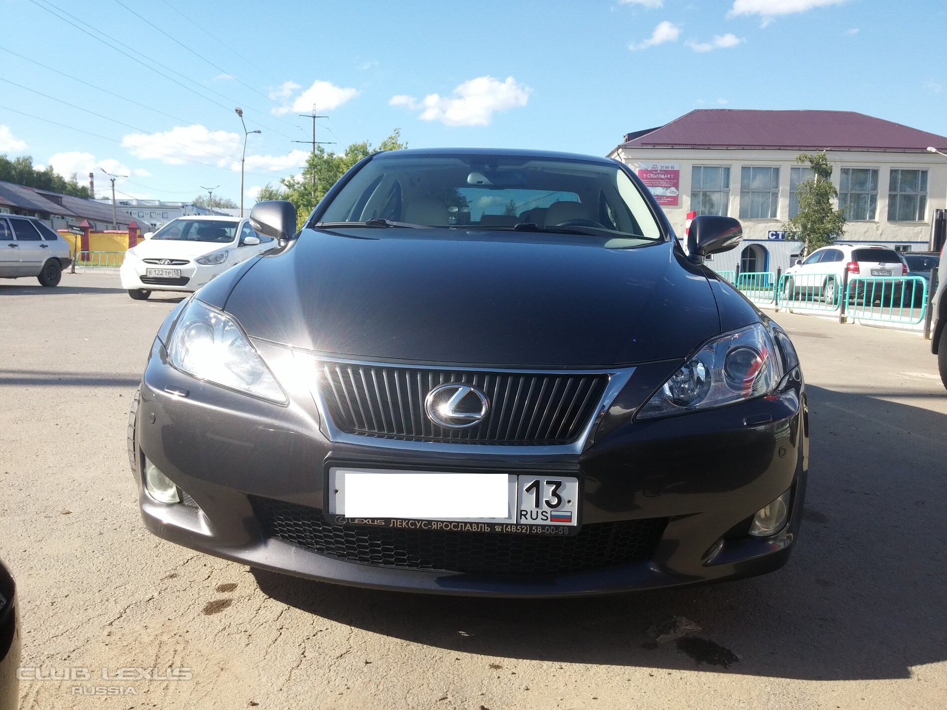 Продам Lexus is250 Luxury (2009 август)