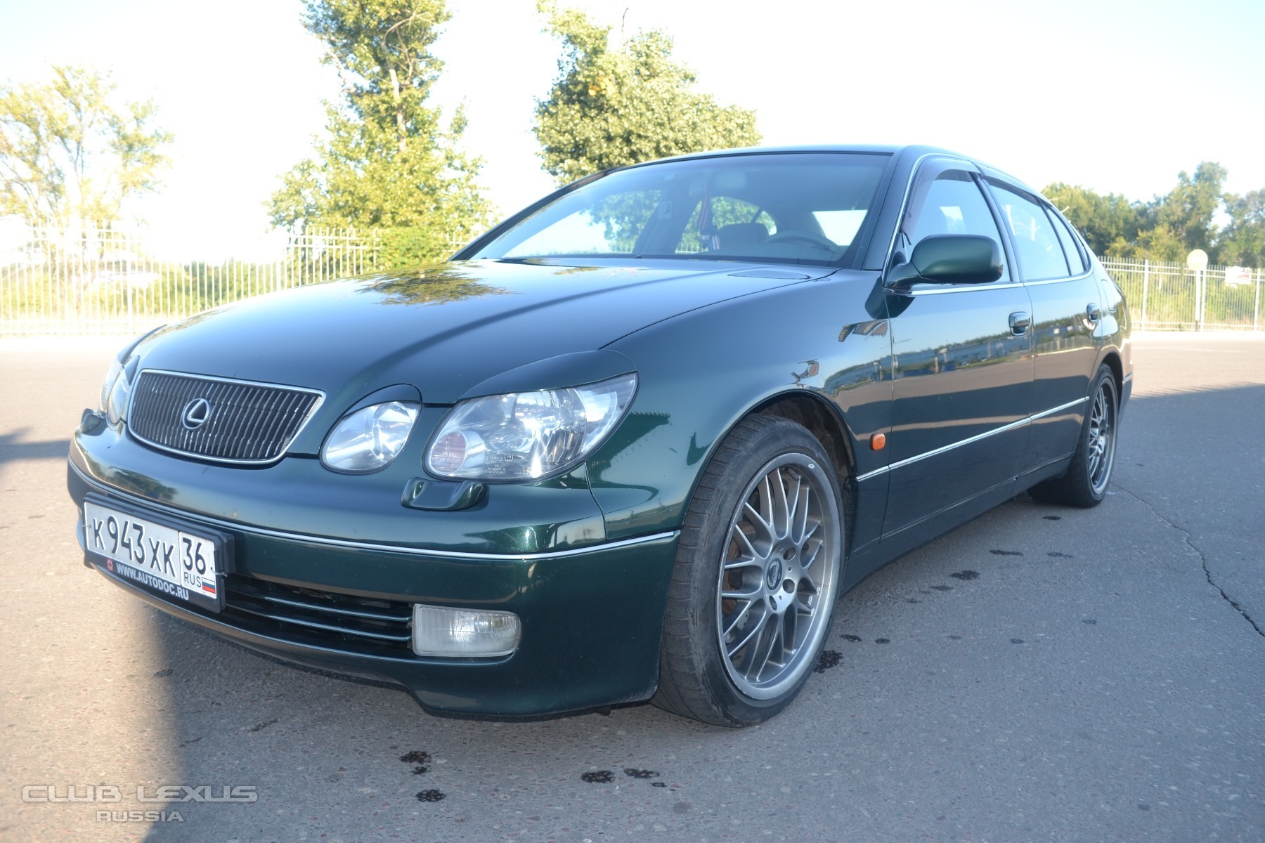 Продам Lexus GS300 1999 г.в. Воронеж