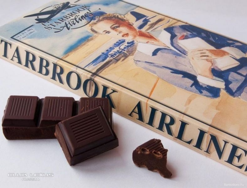 Можно шоколад в самолет