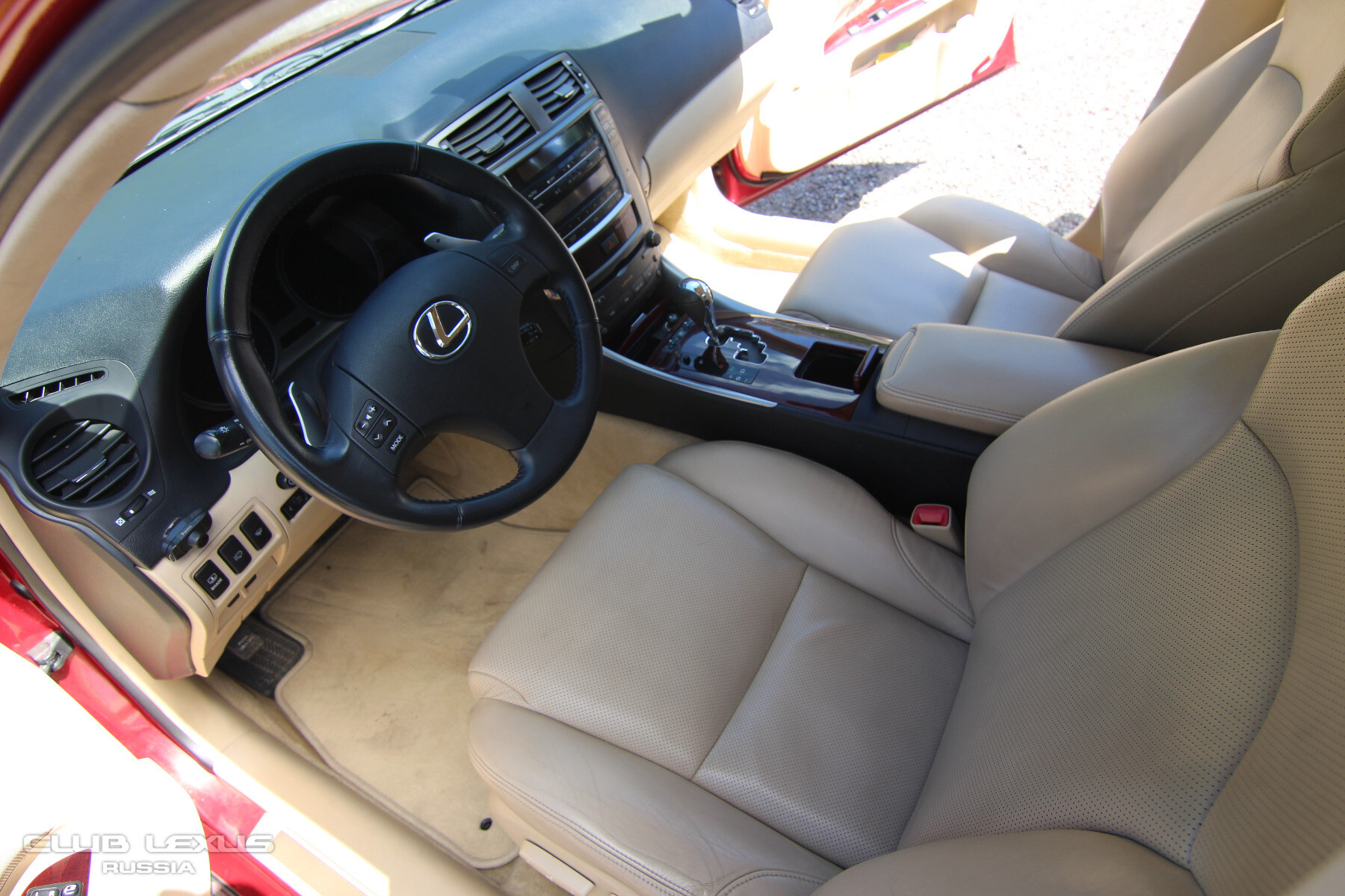 Продам Lexus IS 250 2008г, 82т.км, аэрография, Мытищи