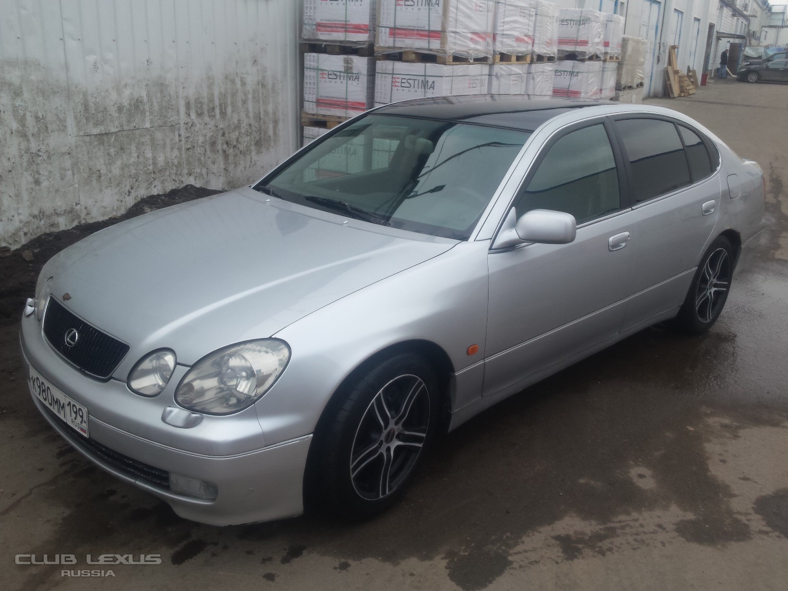 Продается GSII 1999 европеец 350000р