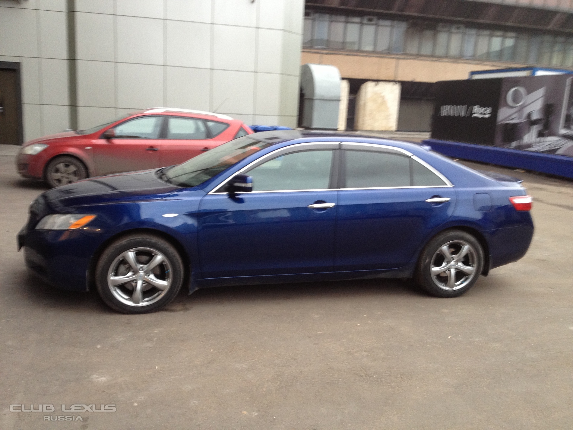 КЛУБ ЛЕКСУС РОССИЯ :: Продаю Toyota Camry V40 R5 2006