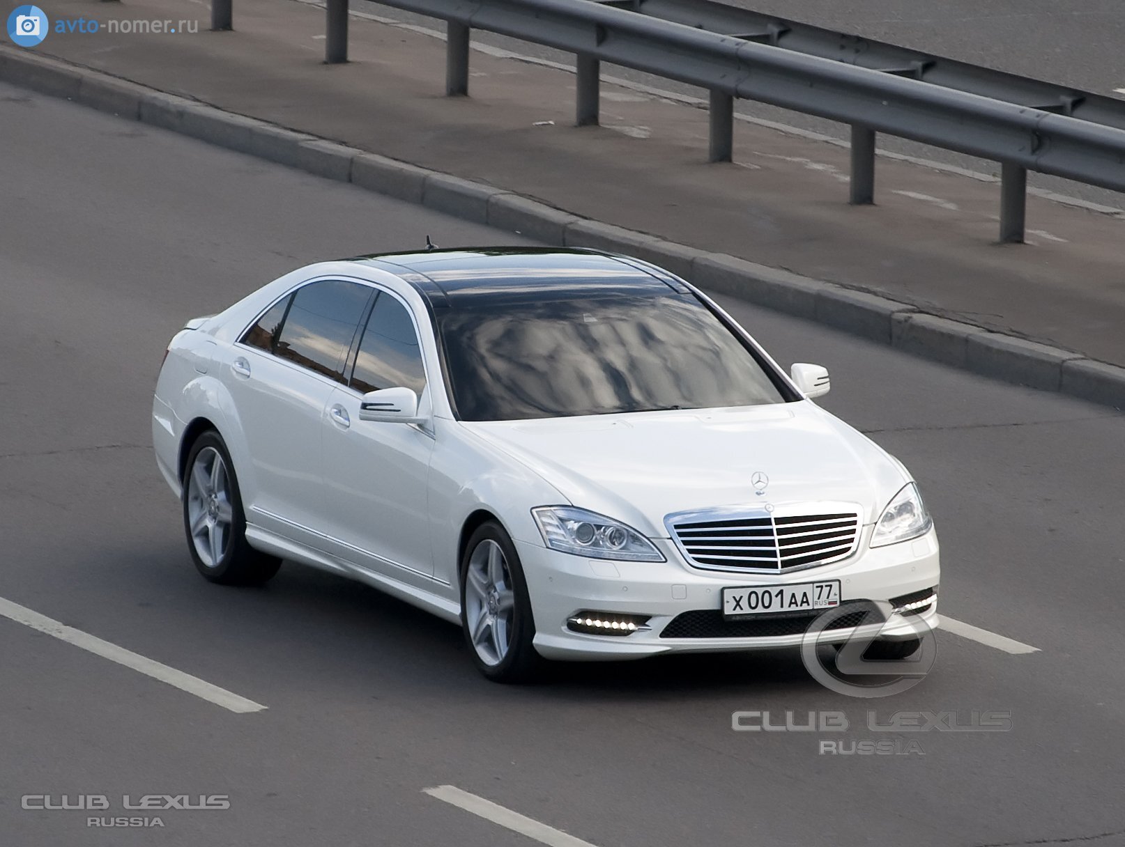 Мерседес S 500(221)