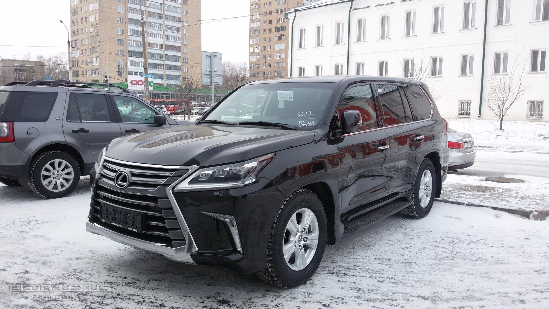 Брать или нет LX450d 2016???