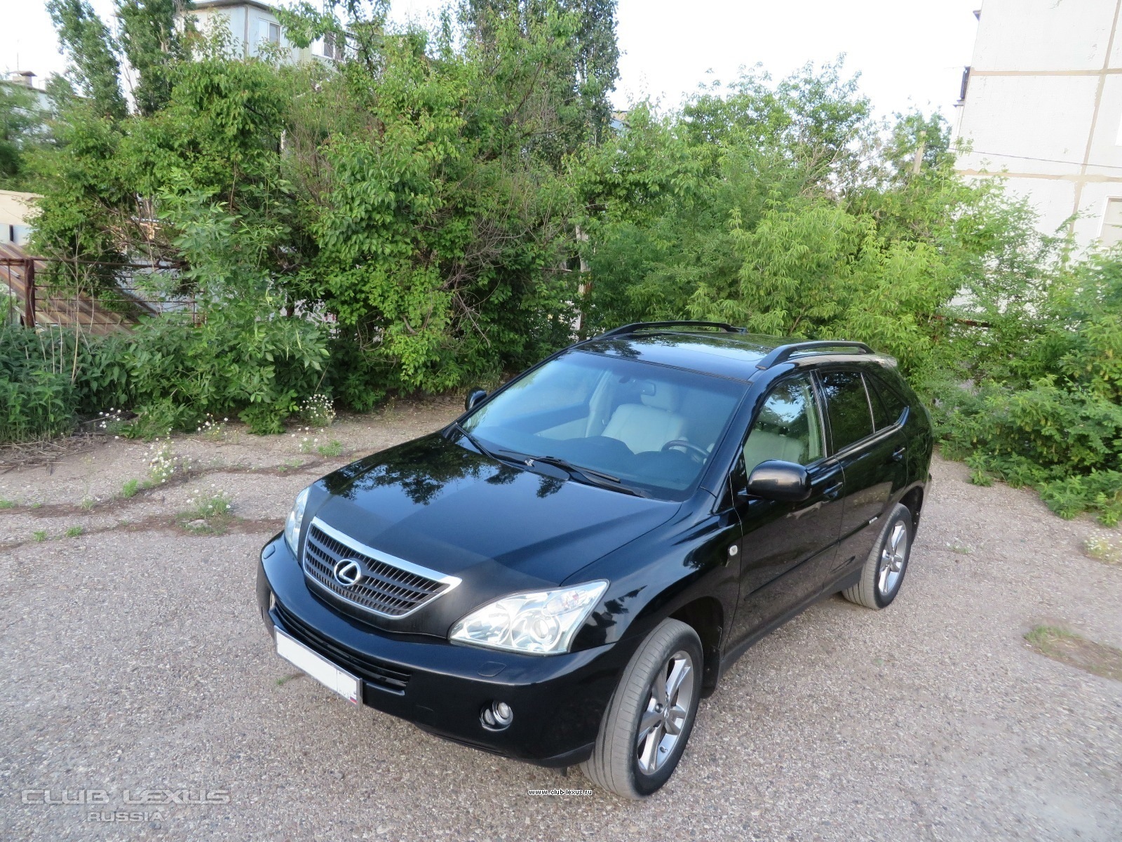 Lexus RX400h 2007г.