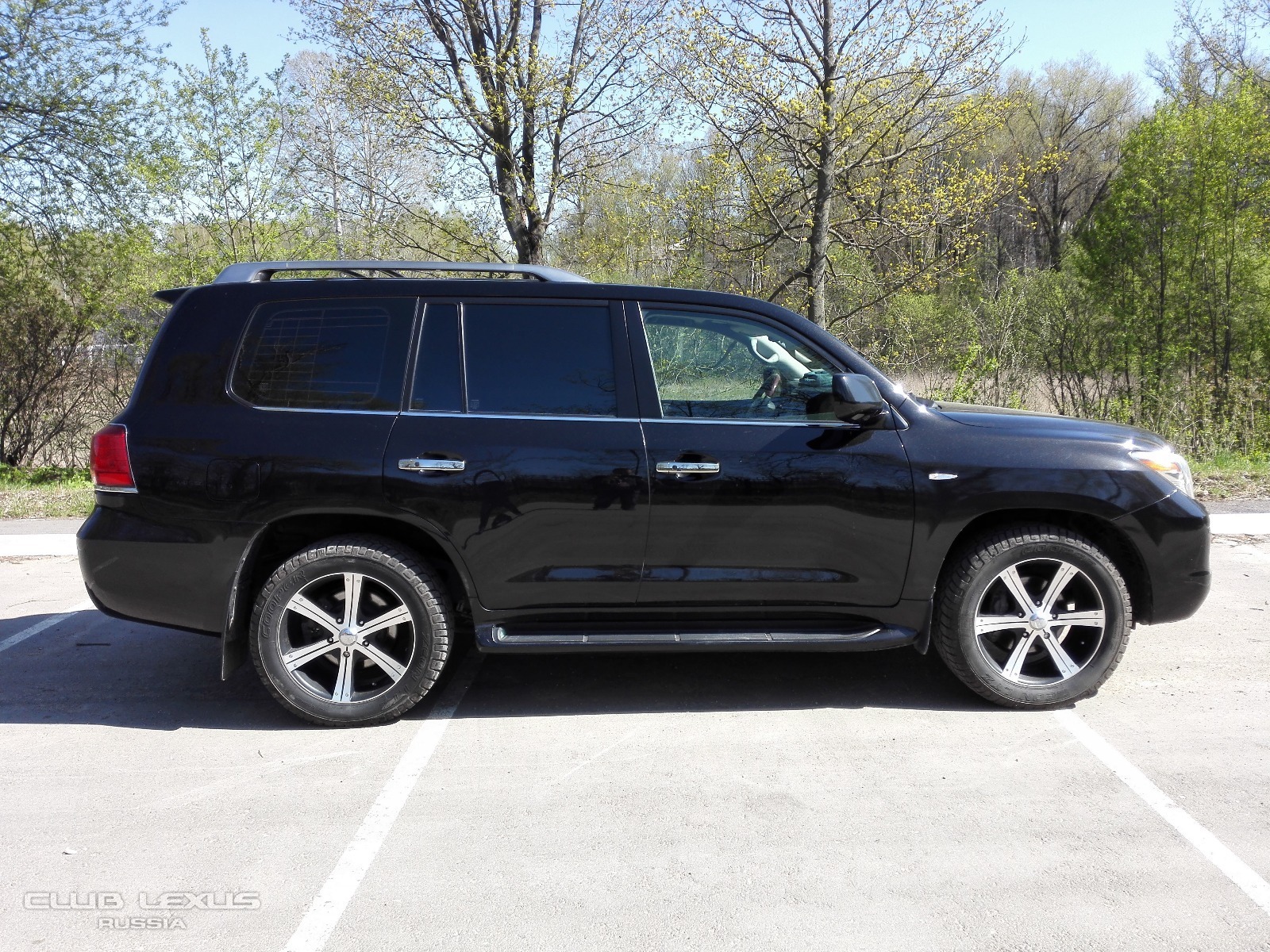 КЛУБ ЛЕКСУС РОССИЯ :: Продам свой Lexus LX 570 2011 г.в. ПРОДАН.