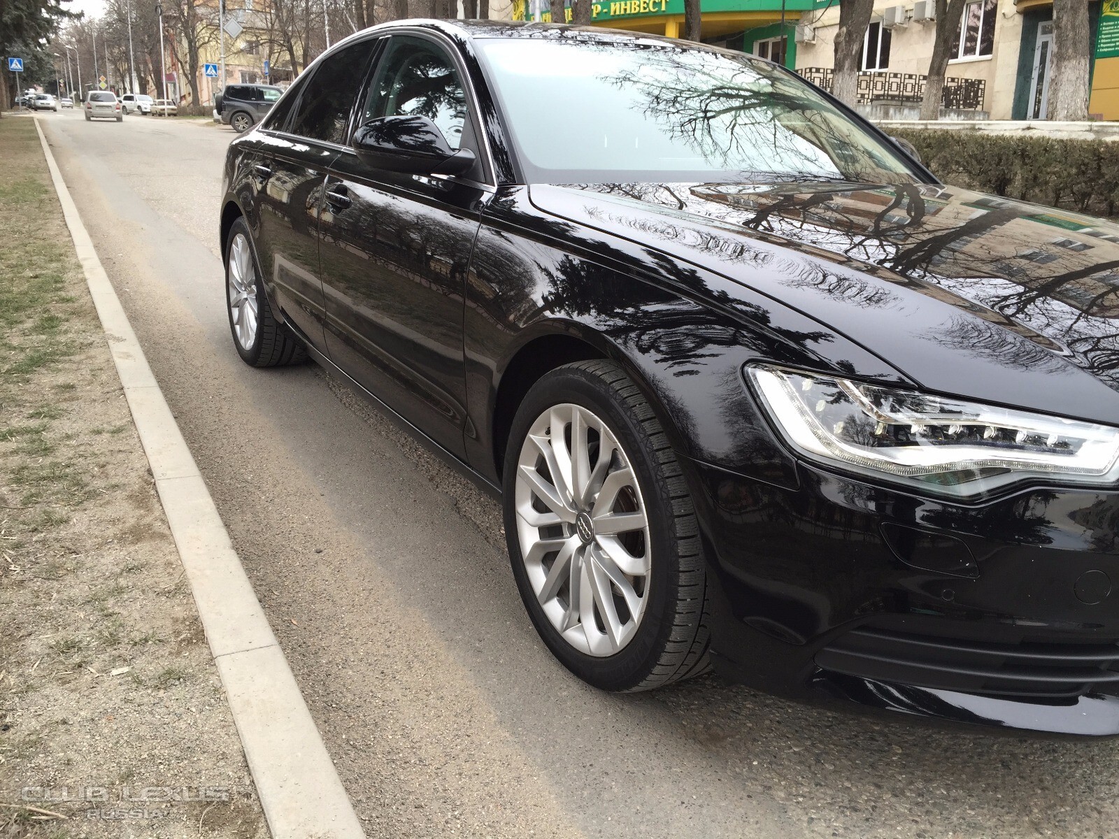 Пятигорск) Продаю Audi A6 C7 2012 г.в.