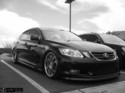 Axis - Executive Image 
Specs: 19\\\'s f 8.5 +35 r 9.5 +40

Tires: Falken 452\\\'s f 215/35/19 r 235/35/19
