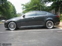 275/30/19 on Toyo T1-R +40 offset 19 x 9.5
235/35/19 on Toyo T1-R +35 offset 19 x 8.5

19\\" Axis Penta\\\'s