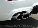 White colour WALD Black Bison Edition  Lexus LX570