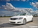 Vossen VVS083 in 20x9 +38 and 20x10.5 +45