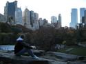 Central Park, NY