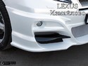 White colour WALD Black Bison Edition  Lexus RX 450H