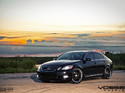 Vossen VVS075 in Gloss Black (20x9 +38 and 20x10.5 +45)