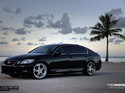 Vossen VVS075 in 20x9 +38 and 20x10.5 +45