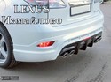 White colour WALD Black Bison Edition  Lexus RX 450H