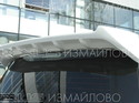 White colour WALD Black Bison Edition  Lexus LX570