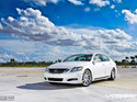 Vossen VVS083 in 20x9 +38 and 20x10.5 +45