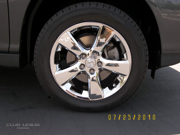 2008 RX350   04-2007  43 ()