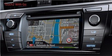 Чип-тюнинг и навигация в автомобилях Lexus и Toyota