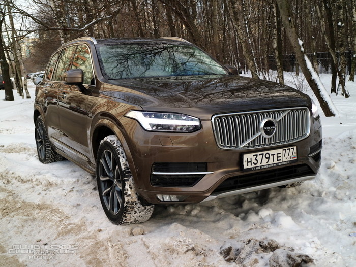 Перетяжка торпедо и дверей Volvo XC 90