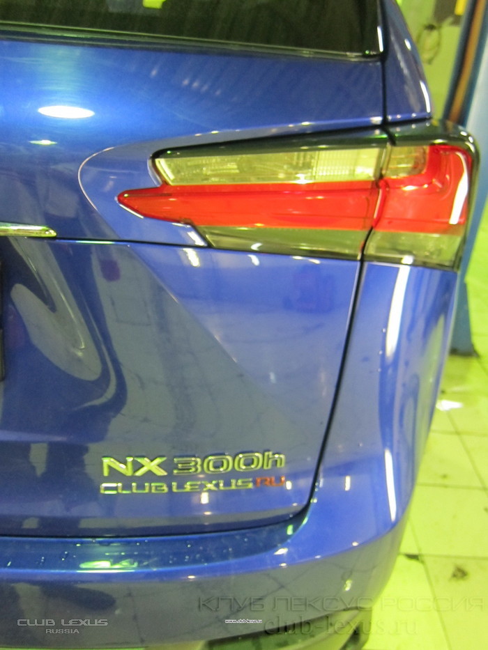 Замена свечей на Lexus NX (на примере NX 300h)