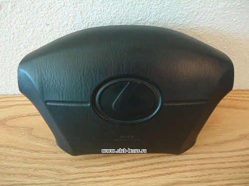 [Продам] Подушка безопасности LS400 95-96-97 ЧЕРНАЯ Москва