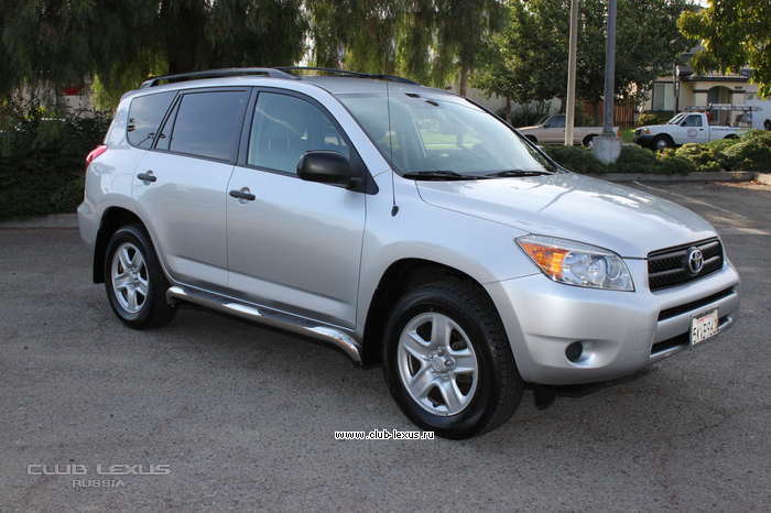 ПРОДАН!     2006  Rav4 ищет хозяина 17к в порту Алматы