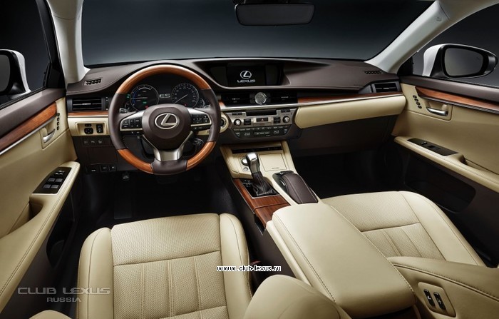   Lexus ES   20 !