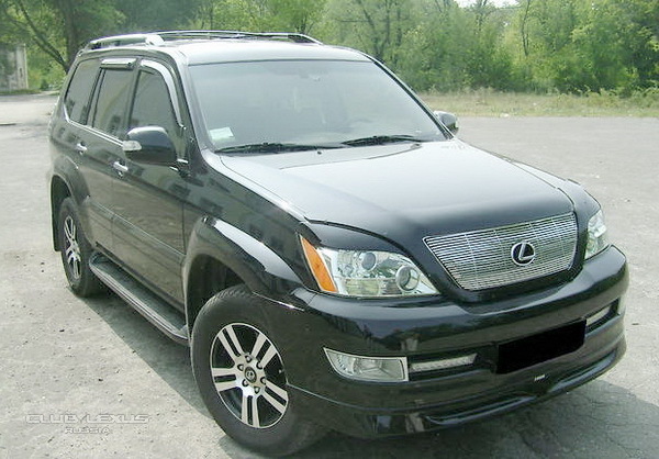 Каким бензином заправлять лексус gx470