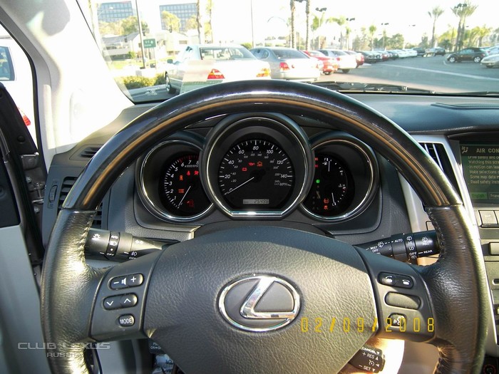 Lexus RX 330 Thundercloud Edition 02-05!25500 миль 52000долл