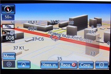 Чип-тюнинг и навигация в автомобилях Lexus и Toyota