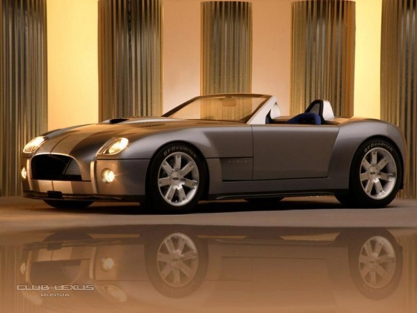  Ford Shelby Cobra