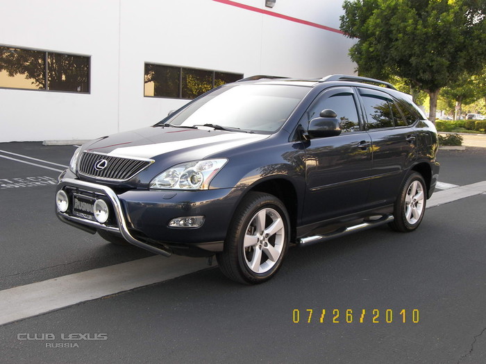 2007 RX350   06-06  63 ()