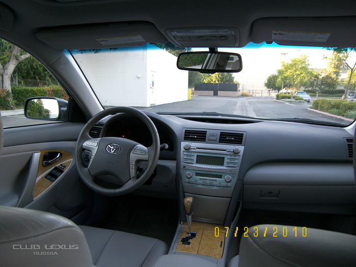 2007 Camry XLE 51k 2.4  06-2007 ()