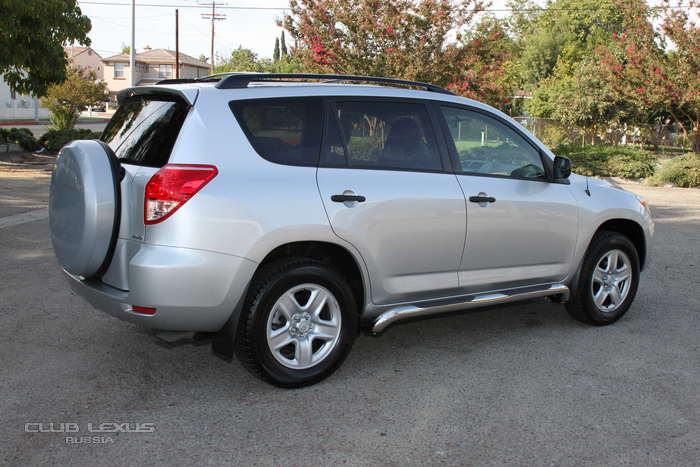 ПРОДАН!     2006  Rav4 ищет хозяина 17к в порту Алматы