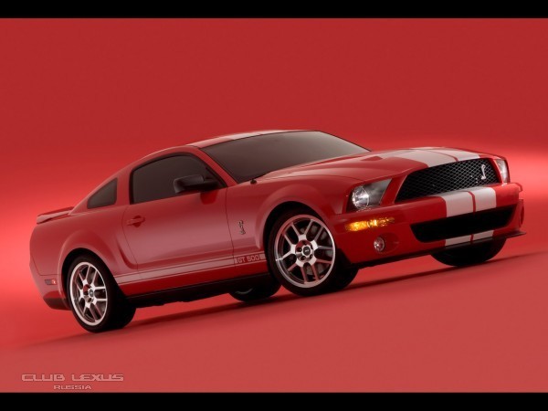  Ford Shelby Cobra