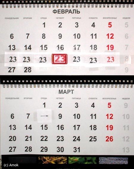 Календарь на 2025г с приколами HELP!!! Второй этап конкурса красоты!