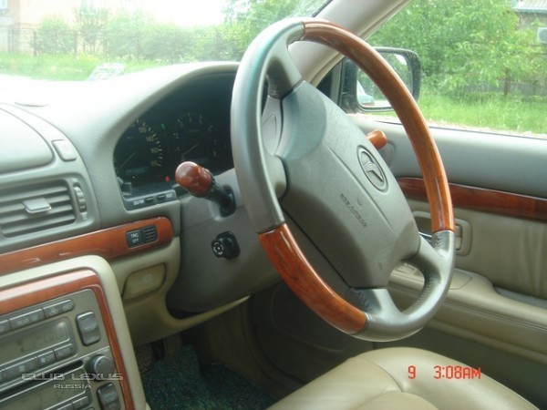 Toyota Progres -   Celsior