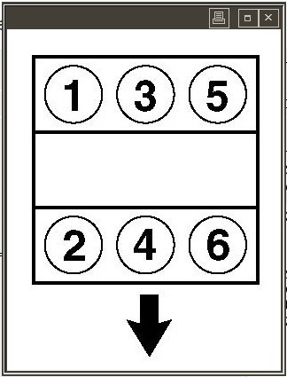 Порядок цилиндров мерседес v6