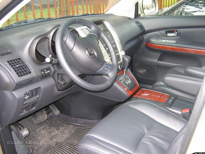  RX350, , 2007