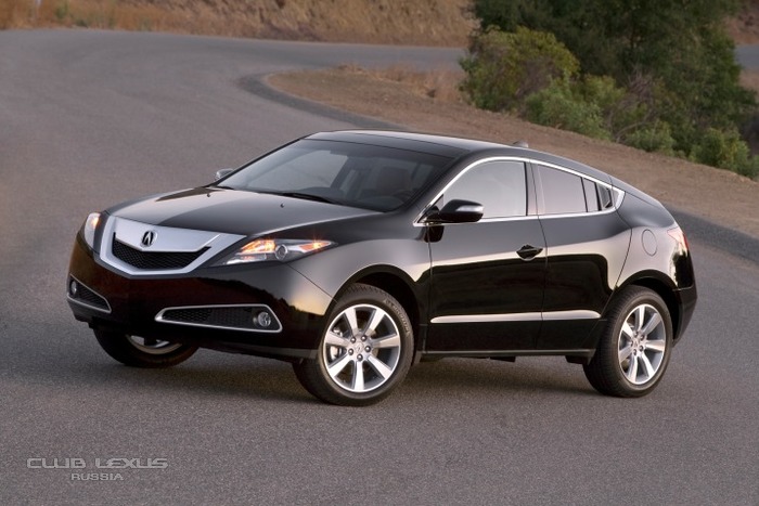 ACURA RDX  