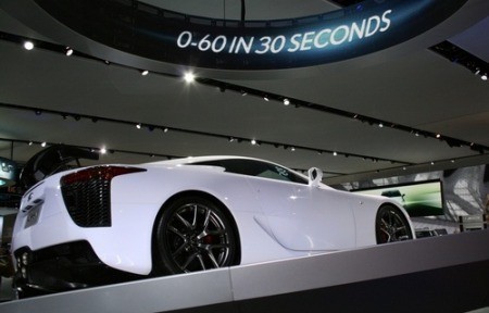 Lexus LFA - 