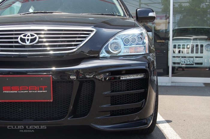   Crystal  Lexus RX330