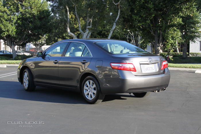 2007 Camry XLE 51k 2.4  06-2007 ()